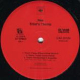 Nas - Thief's Theme - Vinyl 12 Inch