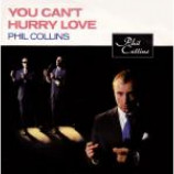 Phil Collins - You Can't Hurry Love - Vinyl 7 Inch