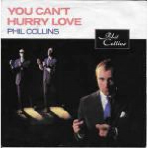 Phil Collins - You Can't Hurry Love - Vinyl 7 Inch - Vinyl - 7"