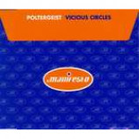 Poltergeist - Vicious Circles - CD Single