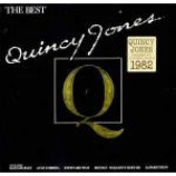 Quincy Jones - The Best - Vinyl Album