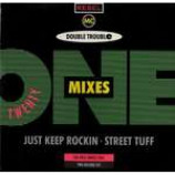 Rebel MC & Double Trouble - Twenty One Mixes - Vinyl Double 12 Inch