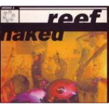 Reef - Naked - CD Single