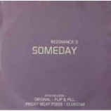 Rezonance Q - Someday - Vinyl Double 12 Inch