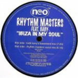 Rhythm Masters - Ibiza In My Soul - Vinyl 12 Inch