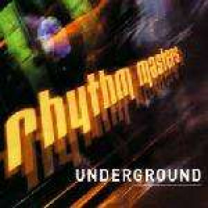 Rhythm Masters - Underground - Vinyl Double 10 Inch - Vinyl - 2 x 10''