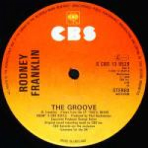 Rodney Franklin - The Groove - Vinyl 12 Inch - Vinyl - 12" 