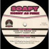 Soapy - Horny As Funk - Vinyl 12 Inch