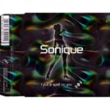 Sonique - I Put A Spell On You - CD Single