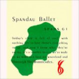 Spandau Ballet - Through The Barricades - Vinyl 7 Inch