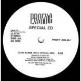 Special Ed - Club Scene - Vinyl 12 Inch
