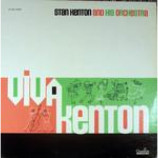 Stan Kenton And His Orchestra - Viva Kenton - Vinyl Album
