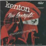 Stan Kenton - New Concepts Of Artistry In Rhythm - Vinyl Album