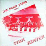 Stan Kenton - One Night Stand With Stan Kenton - Vinyl Album