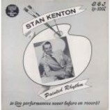Stan Kenton - Painted Rhythm - Vinyl Album