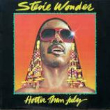 Stevie Wonder - Hotter Than July - Vinyl Album