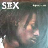 Stex - Boys Are Vain - Vinyl 12 Inch