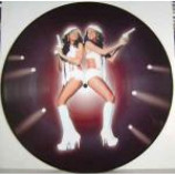 Sugar Caine With Friends - Party Children 2002 - Vinyl 12 Inch Picture Disc