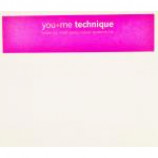 Technique - You + Me - Vinyl 12 Inch