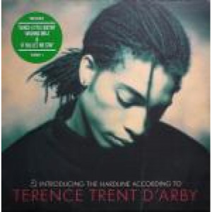Terence Trent D'Arby - Introducing The Hardline According To Terence Trent D\'Arby - Vinyl Album - Vinyl - LP