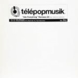 TΓ©lΓ©popmusik - Into Everything Remixes 2/2 - Vinyl 12 Inch