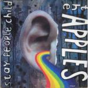 The Apples - Stay People Child - Vinyl 12 Inch - Vinyl - 12" 