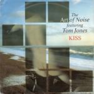 The Art Of Noise & Tom Jones - Kiss - Vinyl 7 Inch - Vinyl - 7"