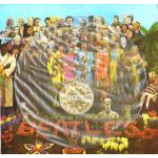 The Beatles - Sgt. Pepper's Lonely Hearts Club Band - Vinyl Album Picture Disc