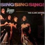 The Clark Sisters - Sing Sing Sing - Vinyl Album