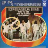 The Fifth Dimension - Dimension Five - Vinyl Album
