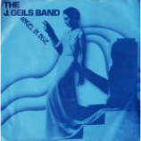 The J. Geils Band - Angel In Blue - Vinyl 7 Inch