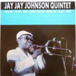The J.J. Johnson Quintet - Overdrive - Vinyl Album