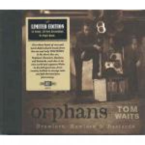 Tom Waits - Orphans: Brawlers, Bawlers & Bastards - CD Double Album - CD - 2CD
