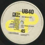 UB40 - Don't Break My Heart - Vinyl 7 Inch