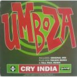 Umboza - Cry India - Vinyl 12 Inch