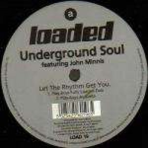 Underground Soul - Let The Rhythm - Vinyl 12 Inch - Vinyl - 12" 