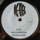 Unknown Artist - Multi-Exerciser Rhythm Music - Vinyl 7 Inch