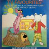 Unknown Artist - TV Favourites And Other Childrens Songs - Vinyl Album