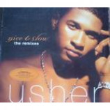 Usher - Nice & Slow (The Remixes) - Vinyl 12 Inch