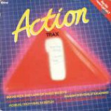 Various - Action Trax 1 - Vinyl Compilation