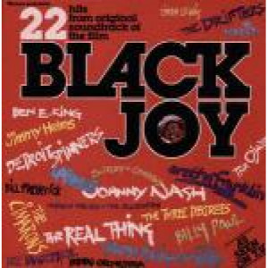 Various - Black Joy:  22 Hits From Original Soundtrack Of The Film - Vinyl Compilation - Vinyl - LP