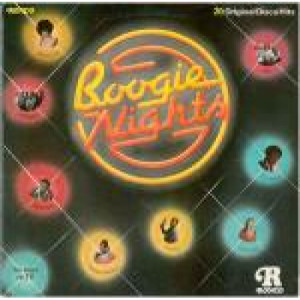 Various - Boogie Nights - Vinyl Compilation - Vinyl - LP