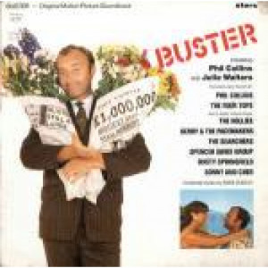 Various - Buster - Original Motion Picture Soundtrack - Vinyl Compilation - Vinyl - LP