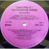 Various - Can U Feel It? - The Champion Legend - (DISC 2 ONLY) - Vinyl Compilation