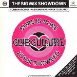 Various - Club Culture: The Big Mix Showdown - Double Cassette Album - Books & Others - Others