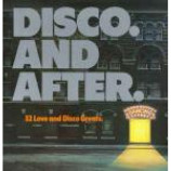 Various - Disco And After - Vinyl Double Album