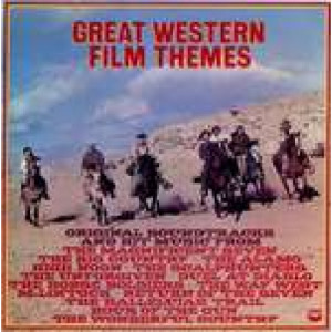 Various - Great Western Film Themes - Vinyl Compilation - Vinyl - LP