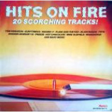 Various - Hits On Fire - 20 Scorching Tracks! - Vinyl Compilation