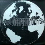 Various - House Underground Utd - (DISC 1 ONLY) - Vinyl 12 Inch