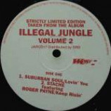 Various - Illegal Jungle Volume 2 - Vinyl 12 Inch